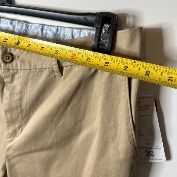 MAGASCHONI‎ MAN TAN KHAKI PANTS NWT SIZE 36 - Picture 4 of 8